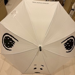 【11/8 13:00まで】スヌーピー　USJ 傘
