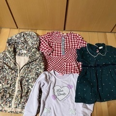 サイズ100.子供服4点セット