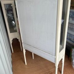 ケビント アンティーク 薬棚 医療棚 キャビネット