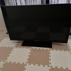 SONY 40型 液晶テレビ 2012年製