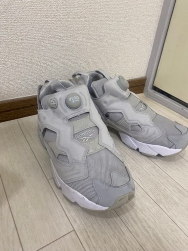 スニーカー　リーボック　25㎝
