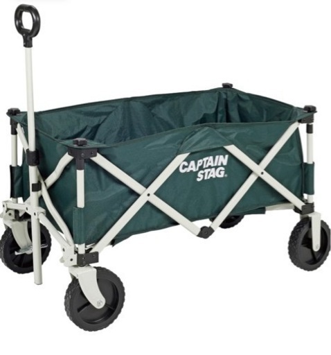 アウトドアワゴン　CAPTAIN STAG 新品未使用未開封