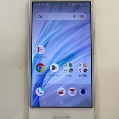 激安　AQUOS Sense SHV40 ホワイト　SIMフリー