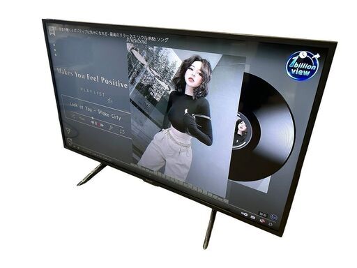 JY SHARP AQUOS 42V型液晶テレビ 2T-C42BE1 42インチTV シャープ/アクオス 付属あり 動確済