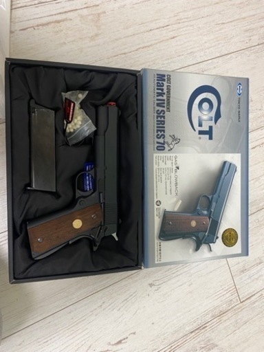 コルトガバメント Mark4シリーズ70