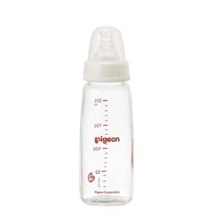 Pigeon哺乳瓶スリム200mL×2本