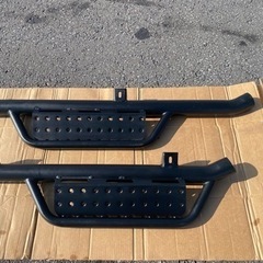 現行RAV4サイドステップ