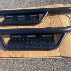 現行RAV4サイドステップ