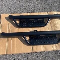 現行RAV4サイドステップ