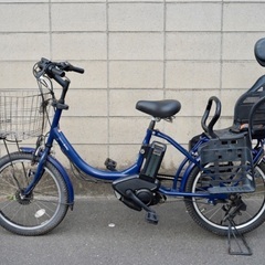 受付中}?⭐️高年式⭐? 電動自転車 ヤマハ 20インチ アシスト