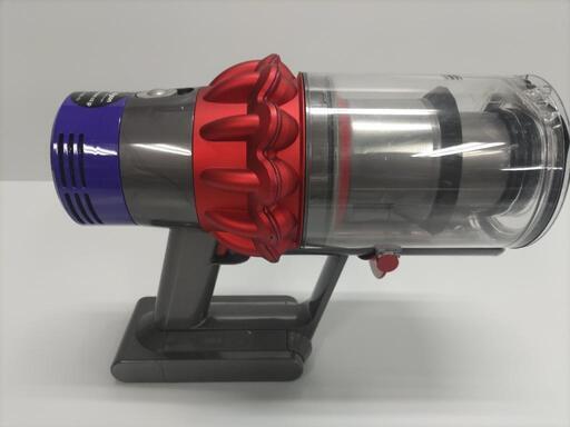 ダイソン【ジャンク】 cycloneV10 flully SV12　充電式掃除機　サイクロン