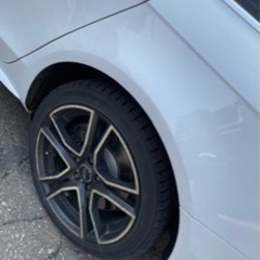 売れました　早いもの勝ち　225 45 18 ozレーシングアドレナリーナ　ホイールセット4本