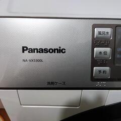 洗濯乾燥機 Panasonic NA-VX5300L