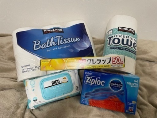 コストコ　大人気商品　セット売り　まとめ売り　生活用品　業務用　大容量