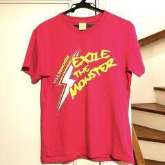 EXILE エグザイル 2009 ライブツアー Tシャツ THE...