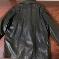 プレタのレザージャケット