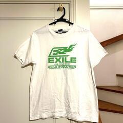 EXILE エグザイル 2007 ライブツアー Tシャツ THE...