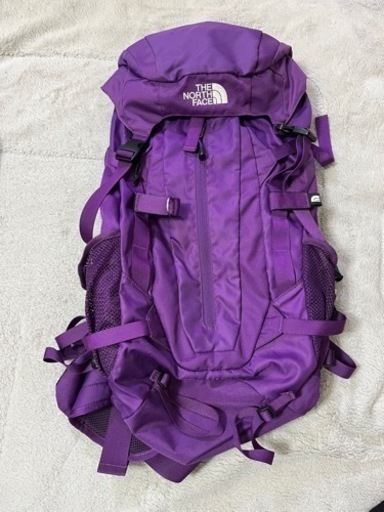 THE NORTH FACE TELLUS30 パープル　Lサイズ