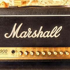 Marshall　アンプヘッドJCM900