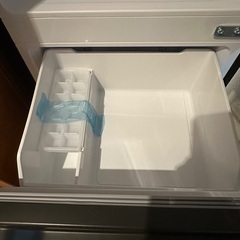 受付停止中】2023年製・AQUA ノンフロン冷凍冷蔵庫135L
