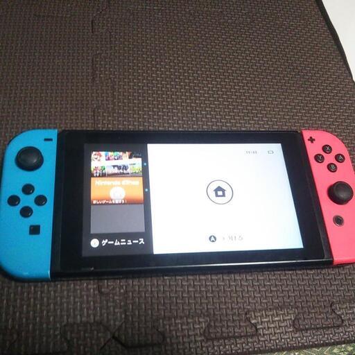 Switch本体格安