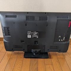 pansonic　ビエラ　32型　2018年製