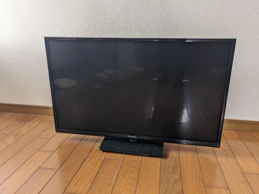 pansonic　ビエラ　32型　2018年製