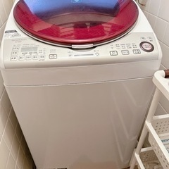 sharp ex-tx840 洗濯機