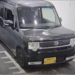 車検7年2月迄  H22年式 コンテカスタムX🚗