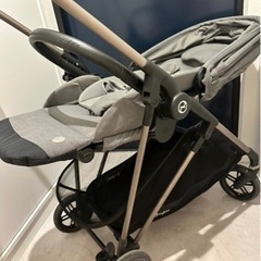 【受渡決定済】サイベックス メリオ アルミ ソーホーグレー