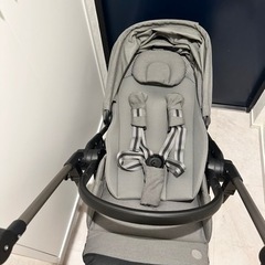 【受渡決定済】サイベックス メリオ アルミ ソーホーグレー