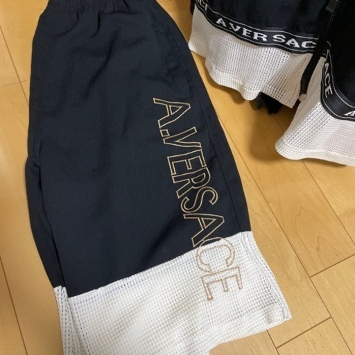 Versaceセットアップ