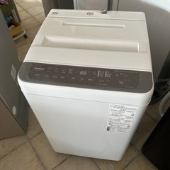 名古屋送料無料　  NA-F60B14 全自動洗濯機  洗濯6k...