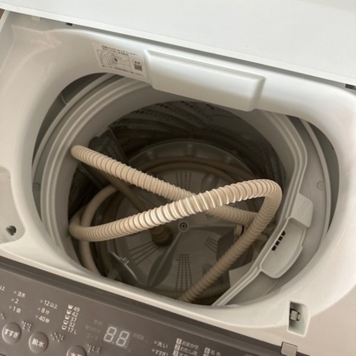 名古屋送料無料　  NA-F60B14 全自動洗濯機  洗濯6kg 2020年