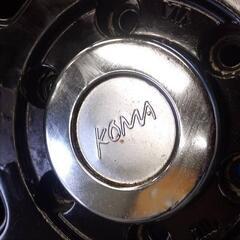 中古ハイエース用タイヤ4本ホイールセット