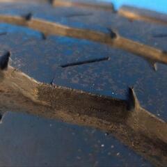 中古ハイエース用タイヤ4本ホイールセット