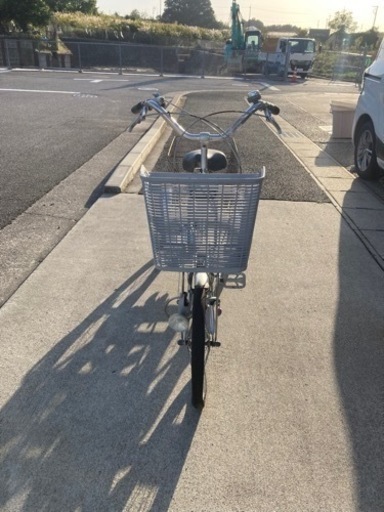 値下げ中ブリヂストン　非電動　三輪自転車 大人用三輪車 シニア高齢者用