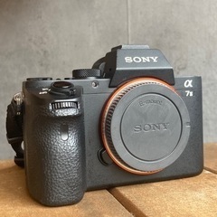 【美品】SONY ILCE−7M2 ILCE-7M2 α7ii