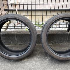 中古タイヤ　ブリジストン　ポテンザ　RE003 205/40/R17