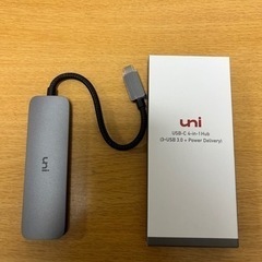 USB ハブ　2種類