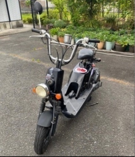 希少　HONDA AF59 バイト