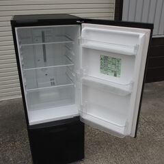 パナソニック  2ドア冷蔵庫　NR-BW17AC   168Ｌ  2017年製