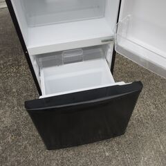 パナソニック  2ドア冷蔵庫　NR-BW17AC   168Ｌ  2017年製