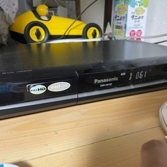 PANASONIC DIGA DMR-XW120 ハイビジョンD...