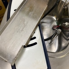 NISSEI ソフトクリーム機　NA-9326  3層200V