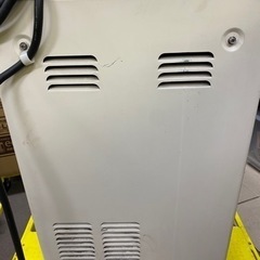 NISSEI ソフトクリーム機　NA-9326  3層200V