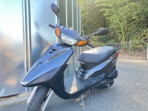 ⭐︎アクシストリート⭐︎125cc⭐︎セル一発始動⭐︎グリップヒーター⭐︎埼玉県より配送可