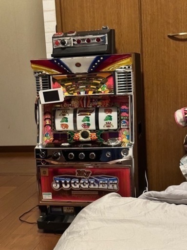 マイジャグラー3 パチスロ　コイン不要機