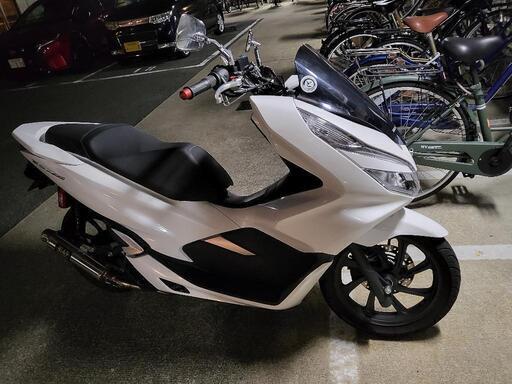 ホンダ PCX150