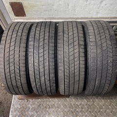 バリ山　BRIDGESTONE ブリヂストン　ブリジストン　VRX3 195/65R15 スタッドレス　タイヤ　2021年製　15インチ